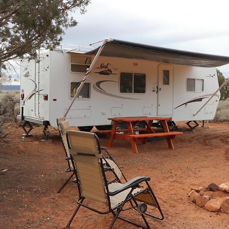 Camp Valhalla At Zion Hotel Colorado City Buitenkant foto