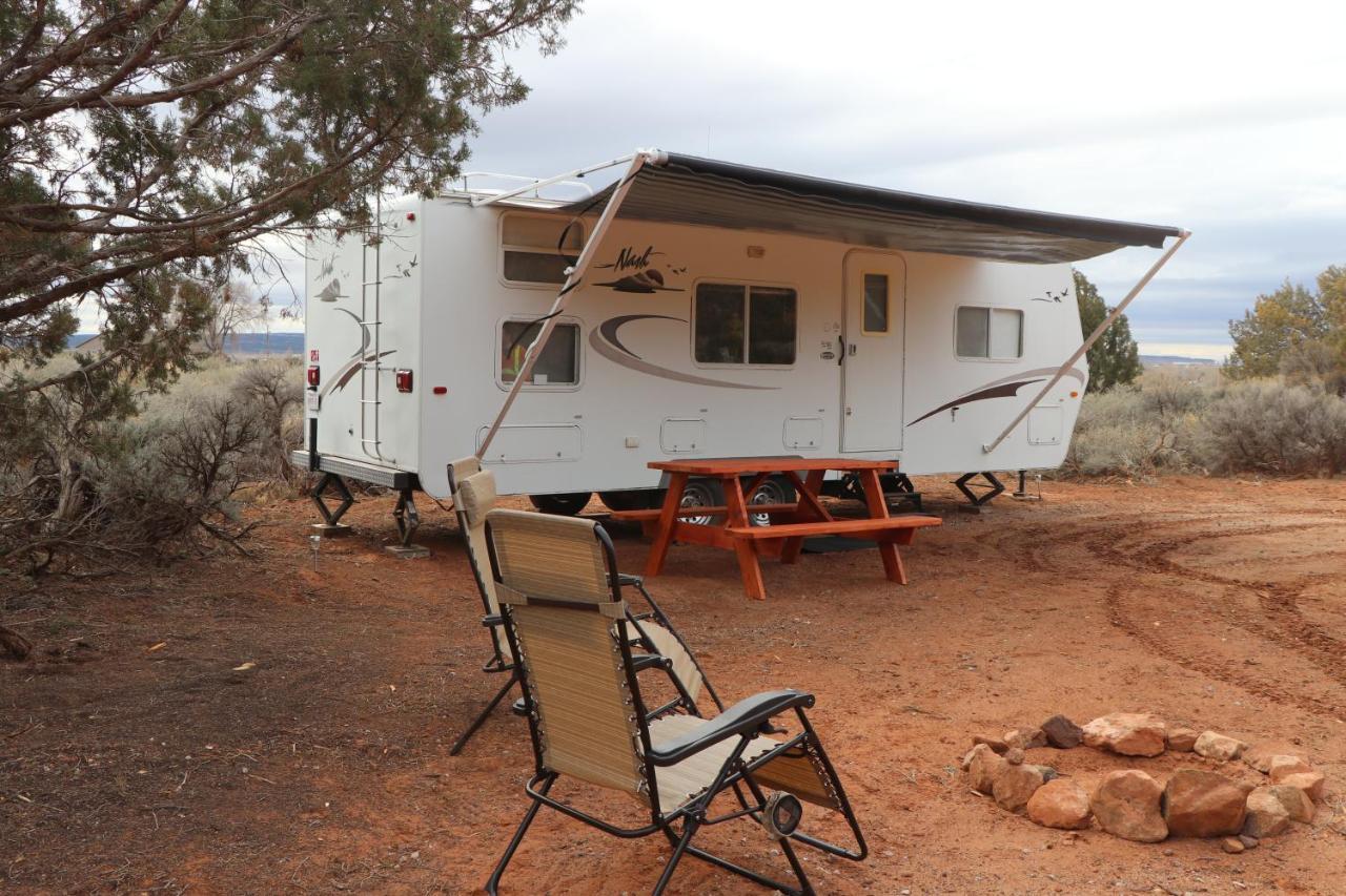 Camp Valhalla At Zion Hotel Colorado City Buitenkant foto